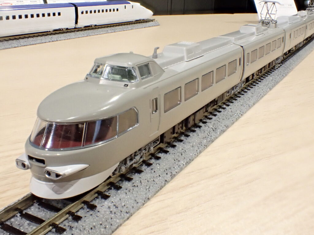 KATO カトー (N) 10-2006 小田急ロマンスカー・NSE (3100形) 「ゆめ70」 11両セット【特別企画品】