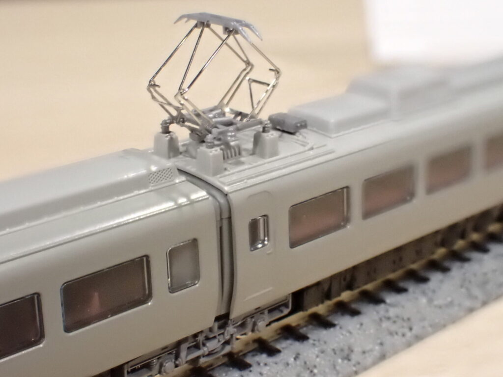 KATO カトー (N) 10-2005 小田急ロマンスカー・NSE (3100形) ＜更新車＞ 11両セット