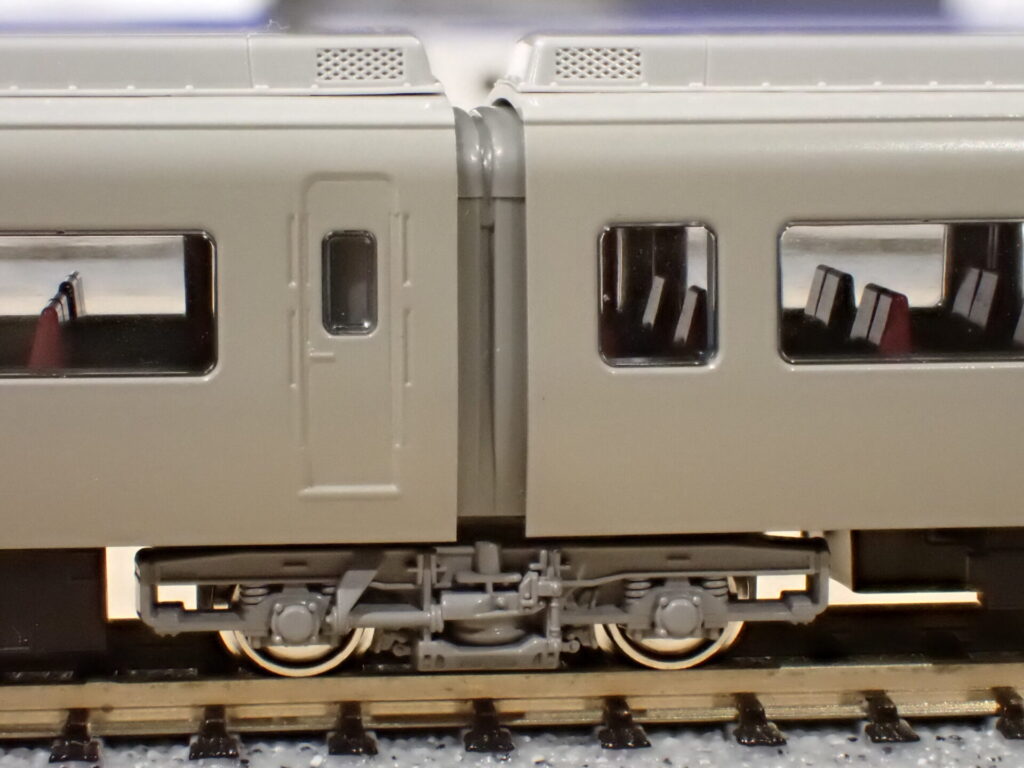 KATO カトー (N) 10-2005 小田急ロマンスカー・NSE (3100形) ＜更新車＞ 11両セット