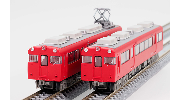 鉄コレ】名古屋鉄道7300系 2025年12月発売 | モケイテツ