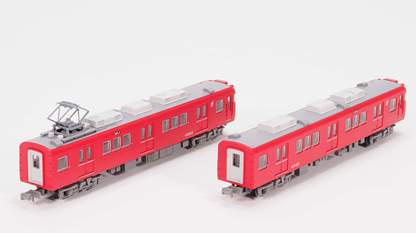 トミーテック (N) 鉄道コレクション 名古屋鉄道6000系(5次車・三河線)2両セット