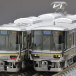 TOMIX トミックス (N) 97632 JR 223-2000系近郊電車（1次車・転落防止幌付・4両編成）セット（4両）