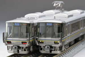 TOMIX トミックス (N) 97632 JR 223-2000系近郊電車（1次車・転落防止幌付・4両編成）セット（4両）