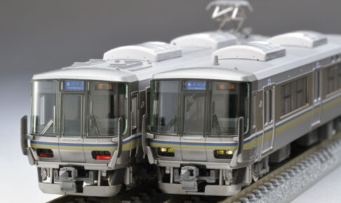 TOMIX トミックス (N) 97632 JR 223-2000系近郊電車（1次車・転落防止幌付・4両編成）セット（4両）