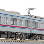 GREENMAX グリーンマックス 1250T 京成3400形（シングルアームパンタグラフ車）8両編成動力付きトータルセット