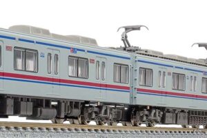 GREENMAX グリーンマックス 1250T 京成3400形（シングルアームパンタグラフ車）8両編成動力付きトータルセット