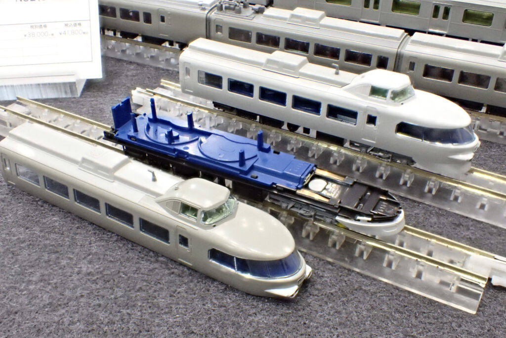 鉄道模型 小田急3100形 ゆめ70　　　　　11両セット