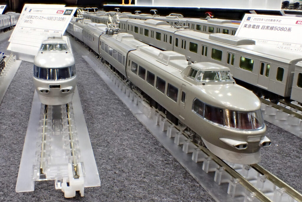 KATO カトー (N) 10-2005 小田急ロマンスカー・NSE (3100形) ＜更新車＞ 11両セット