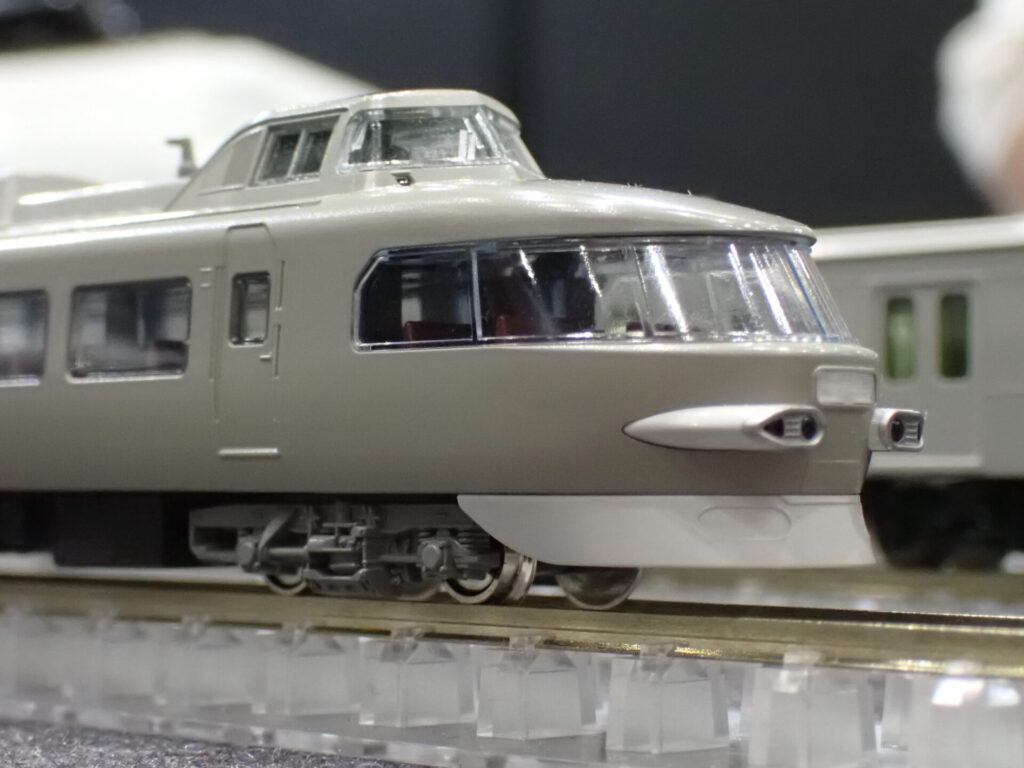 KATO カトー (N) 10-2005 小田急ロマンスカー・NSE (3100形) ＜更新車＞ 11両セット