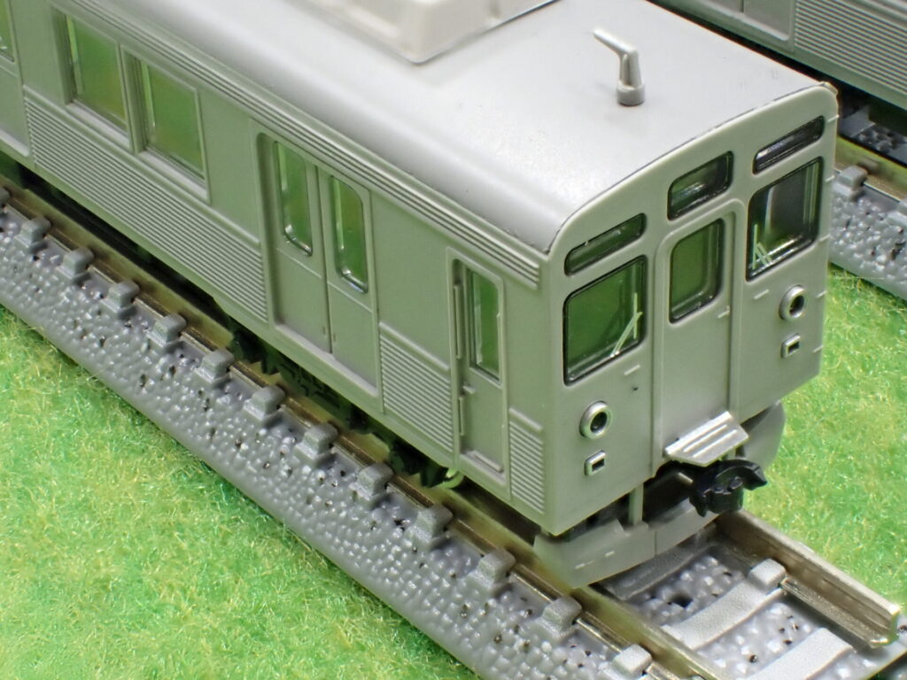 GREENMAX グリーンマックス (N) 50823 東急電鉄8500系（8637編成・青帯）10両編成セット（動力付き）