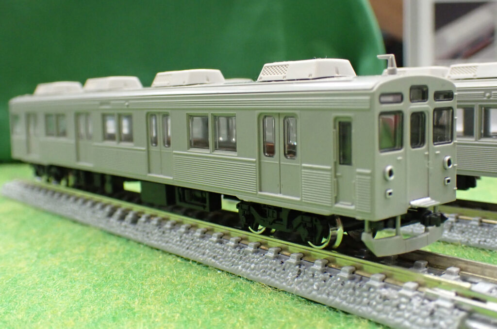 GREENMAX グリーンマックス (N) 50822 東急電鉄8500系（8614編成・黄色テープ付き）10両編成セット（動力付き）