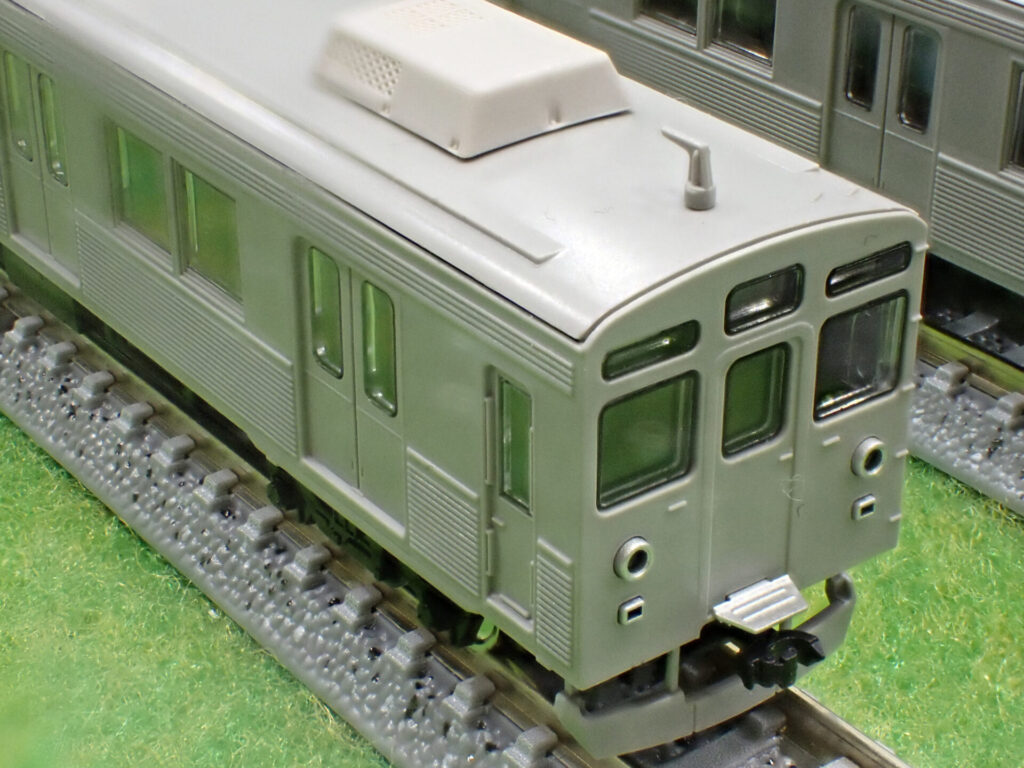 GREENMAX グリーンマックス (N) 50822 東急電鉄8500系（8614編成・黄色テープ付き）10両編成セット（動力付き）