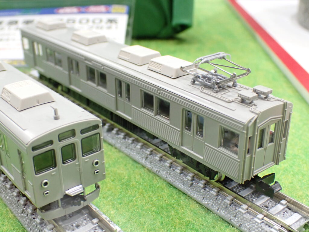 GREENMAX グリーンマックス (N) 50822 東急電鉄8500系（8614編成・黄色テープ付き）10両編成セット（動力付き）