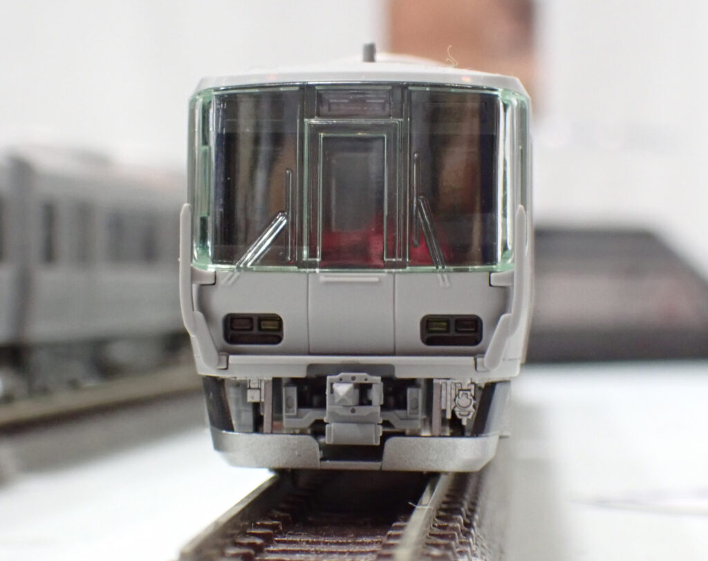 TOMIX トミックス (N) 97632 JR 223-2000系近郊電車（1次車・転落防止幌付・4両編成）セット（4両）