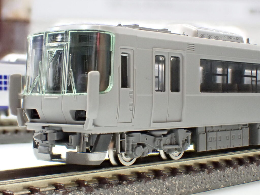 TOMIX トミックス (N) 97632 JR 223-2000系近郊電車（1次車・転落防止幌付・4両編成）セット（4両）