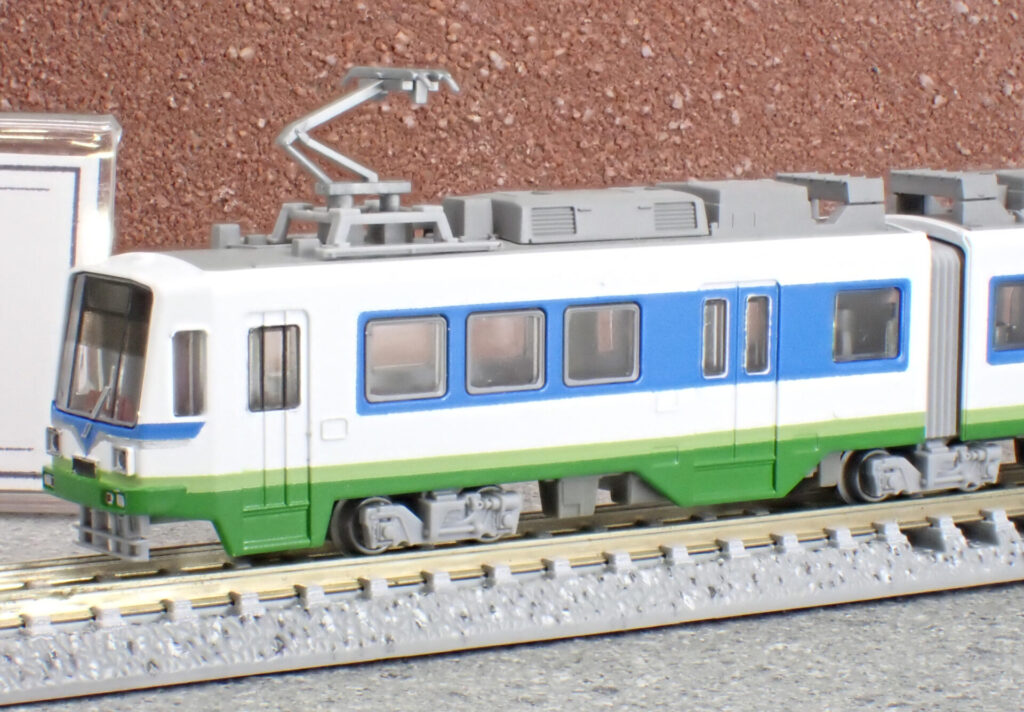 トミーテック (N) 鉄道コレクション 福井鉄道770形（774・775号車）A
