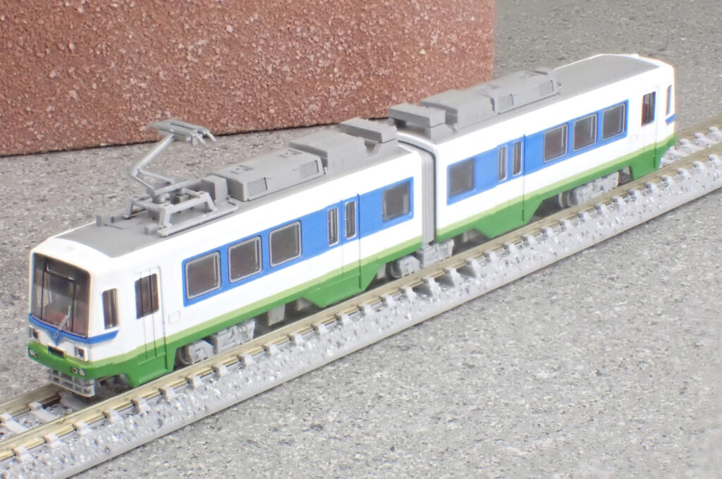 トミーテック (N) 鉄道コレクション 福井鉄道770形（774・775号車）A