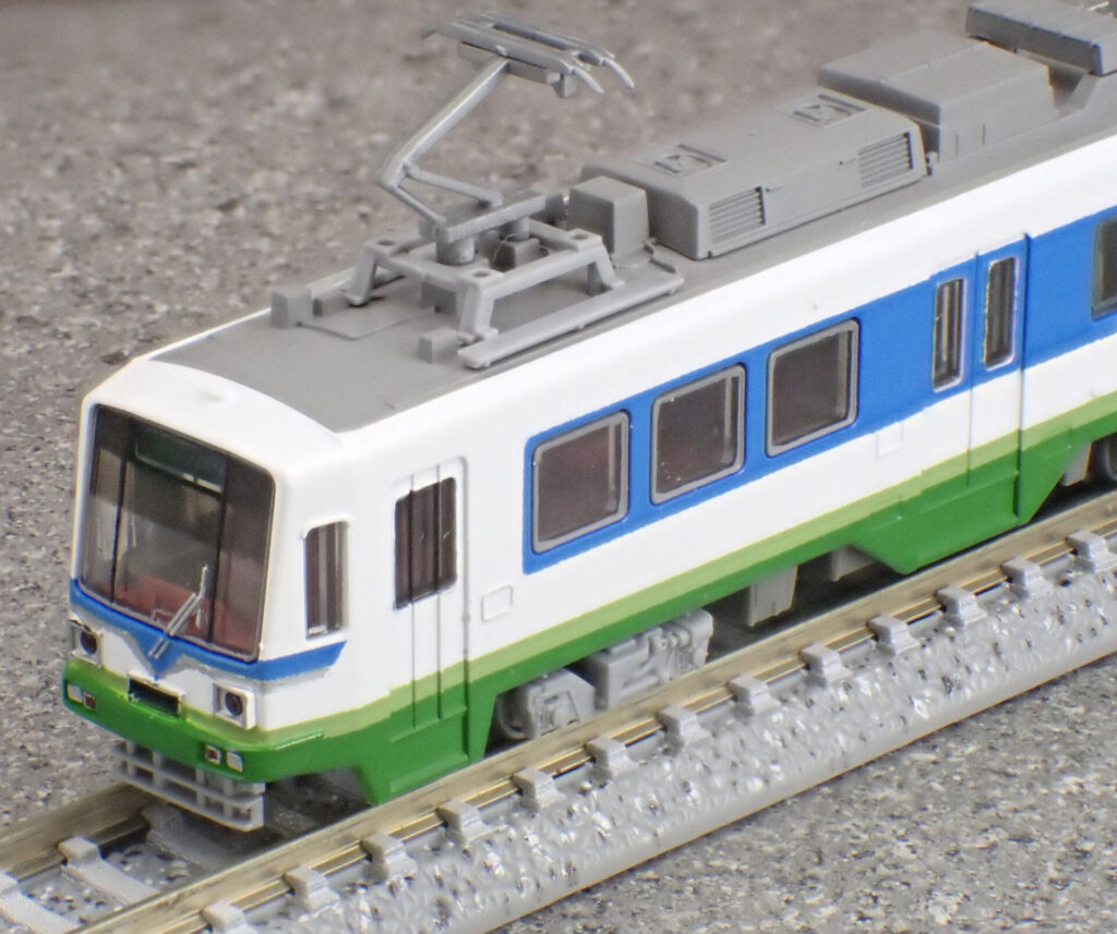 トミーテック (N) 鉄道コレクション 福井鉄道770形（774・775号車）A