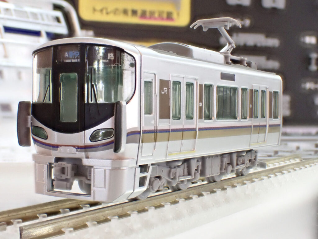 トミーテック (N) 鉄コレポケット第1弾 東西JR快速電車編