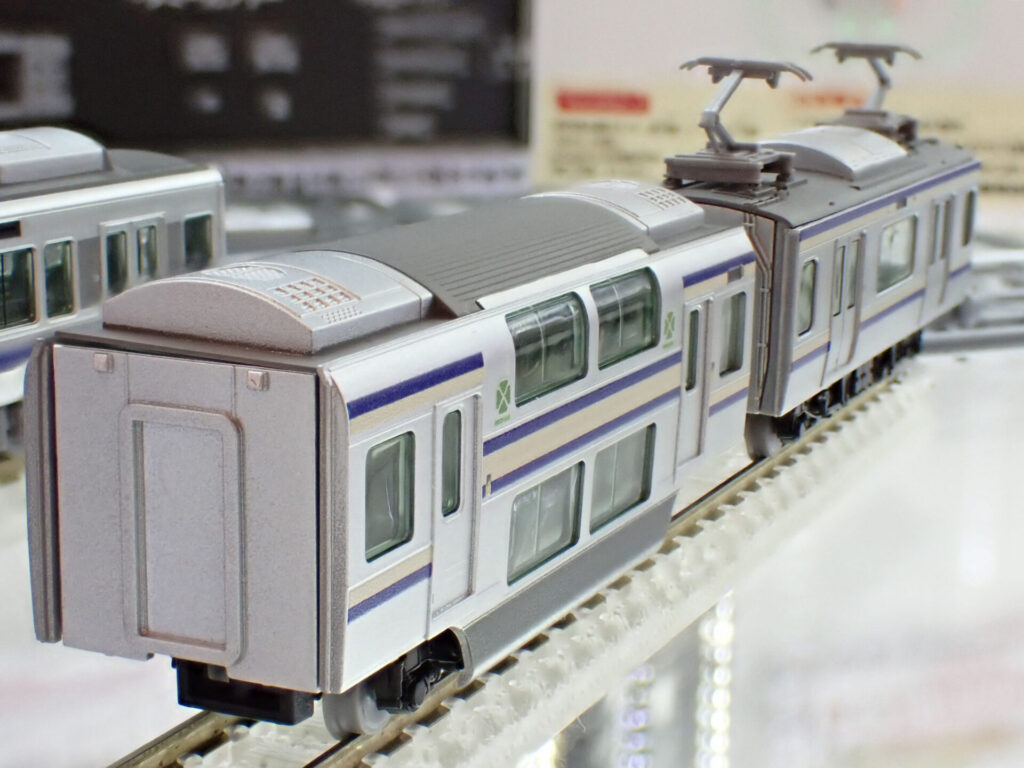 トミーテック (N) 鉄コレポケット第1弾 東西JR快速電車編