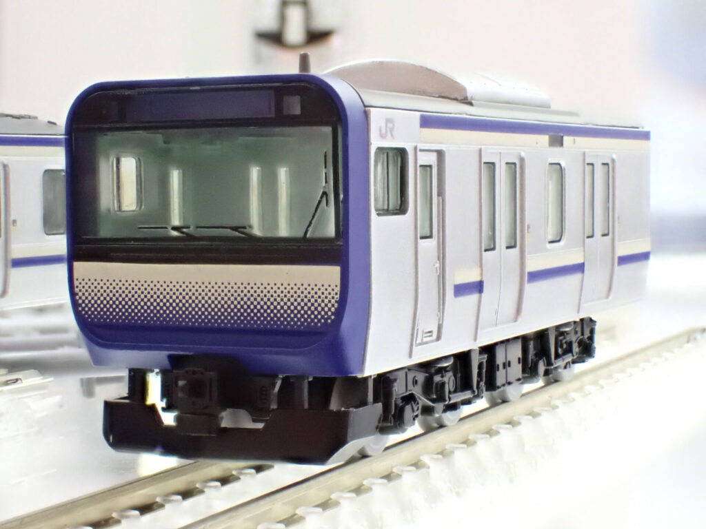 トミーテック (N) 鉄コレポケット第1弾 東西JR快速電車編