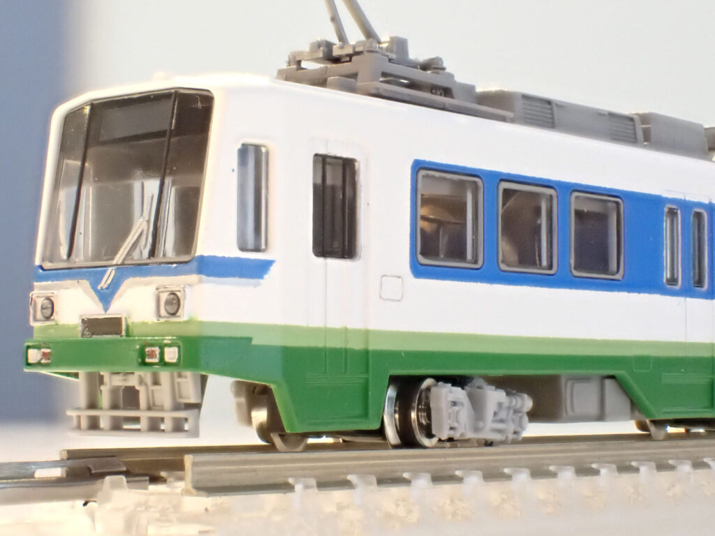 鉄道コレクション 鉄コレ 福井鉄道770形(774・775号車)A