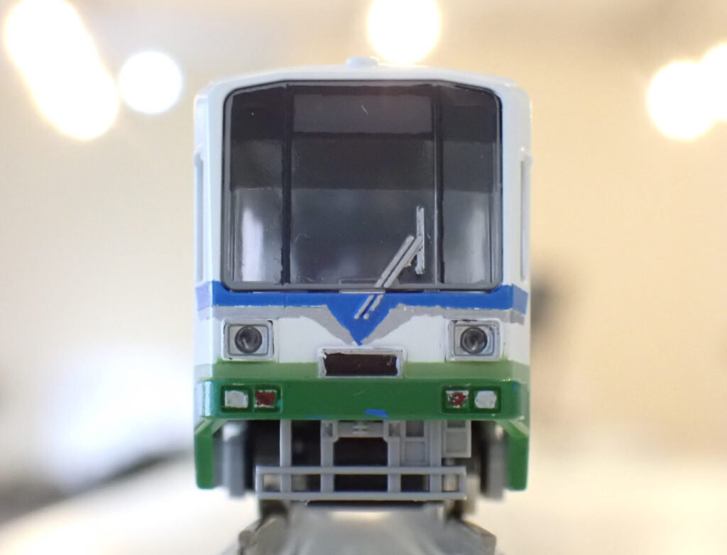 鉄道コレクション 鉄コレ 福井鉄道770形(774・775号車)A