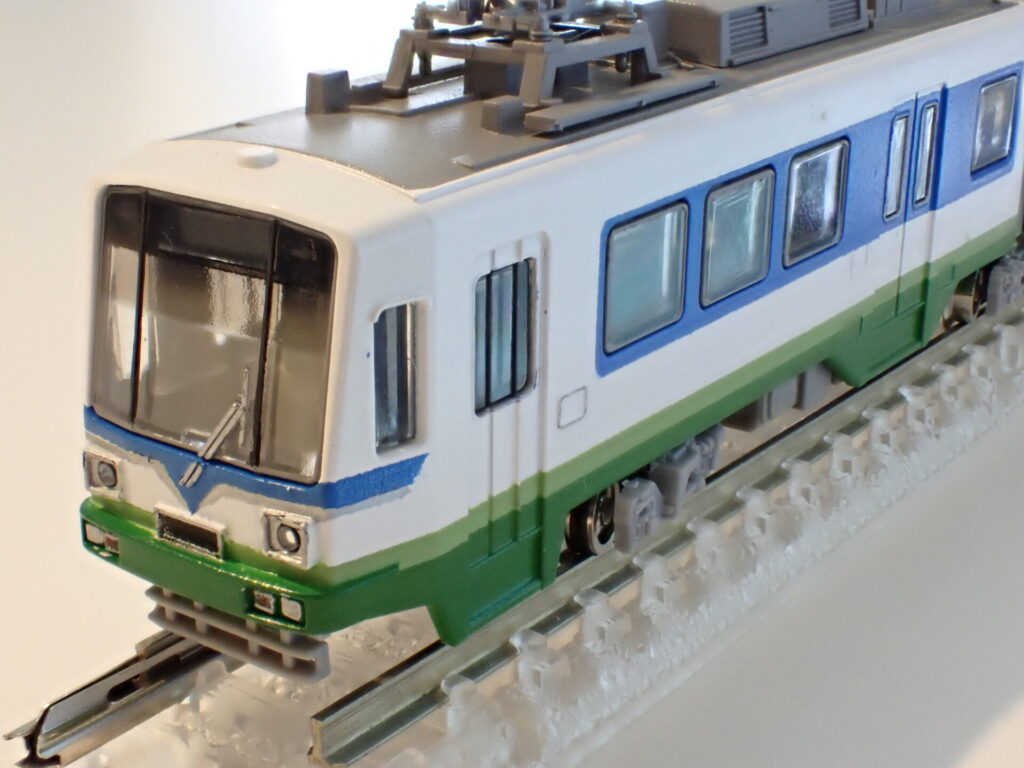 鉄道コレクション 鉄コレ 福井鉄道770形(774・775号車)A