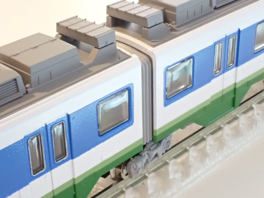 鉄道コレクション 鉄コレ 福井鉄道770形(774・775号車)A