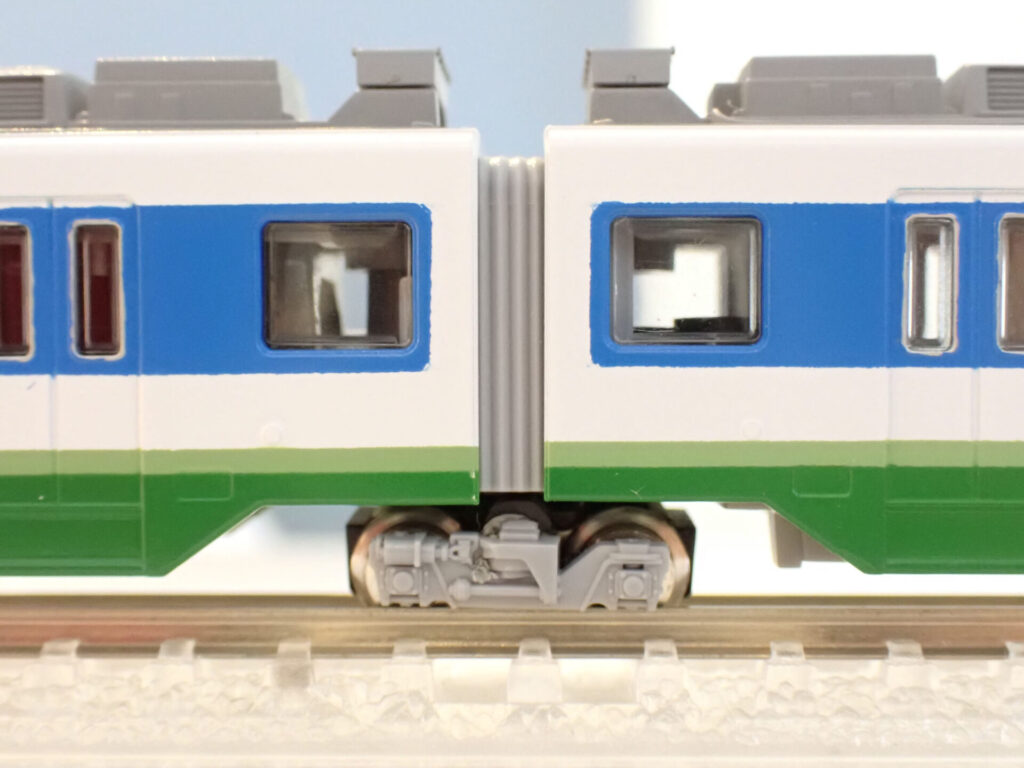鉄道コレクション 鉄コレ 福井鉄道770形(774・775号車)A