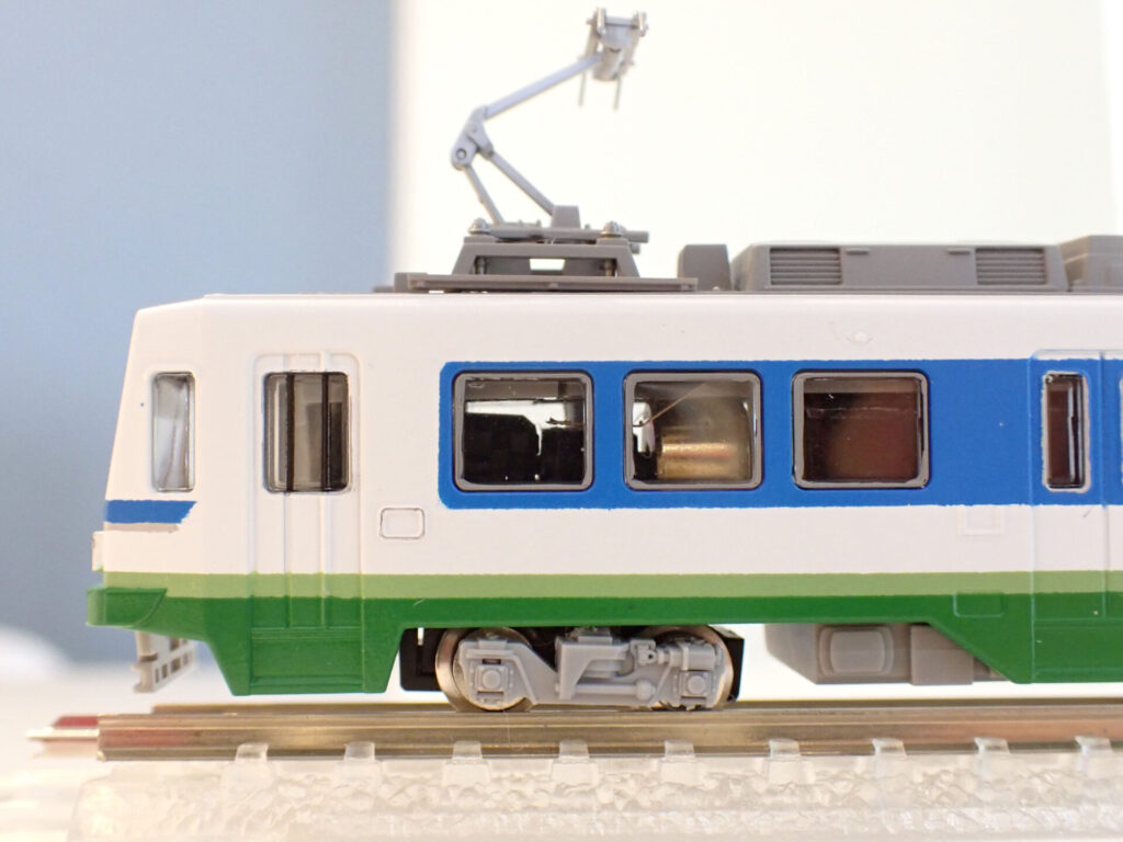 鉄道コレクション 鉄コレ 福井鉄道770形(774・775号車)A