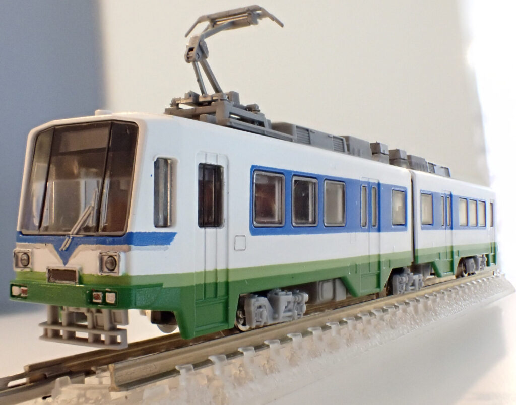 鉄道コレクション 鉄コレ 福井鉄道770形(774・775号車)A