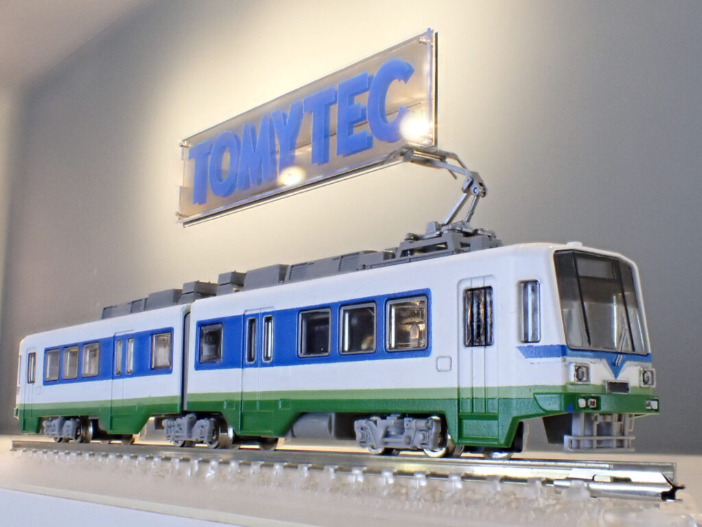 鉄道コレクション 鉄コレ 福井鉄道770形(774・775号車)A