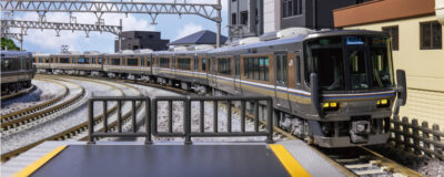 【KATO】223系2000番台<新快速> 発売