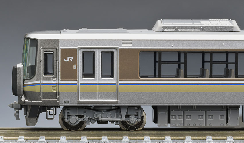 TOMIX トミックス 97632 JR 223-2000系近郊電車（1次車・転落防止幌付・4両編成）セット 