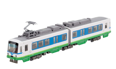 トミーテック (N) 鉄道コレクション 福井鉄道770形（774・775号車）A