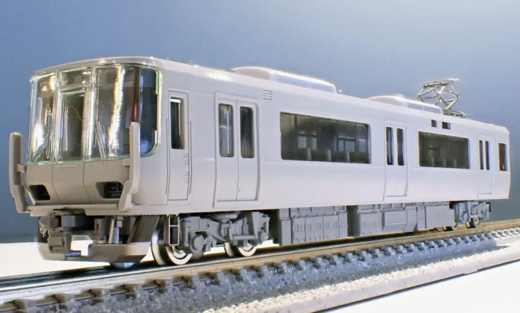 TOMIX トミックス (N) 97632 JR 223-2000系近郊電車（1次車・転落防止幌付・4両編成）セット（4両）