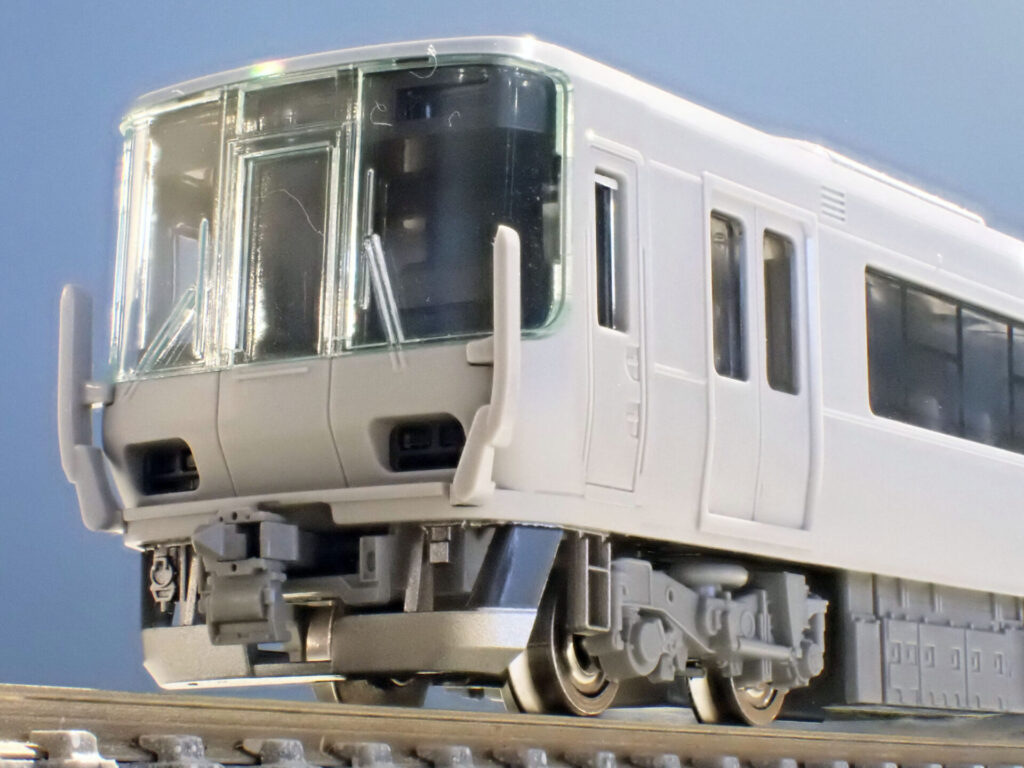 TOMIX トミックス (N) 97632 JR 223-2000系近郊電車（1次車・転落防止幌付・4両編成）セット（4両）