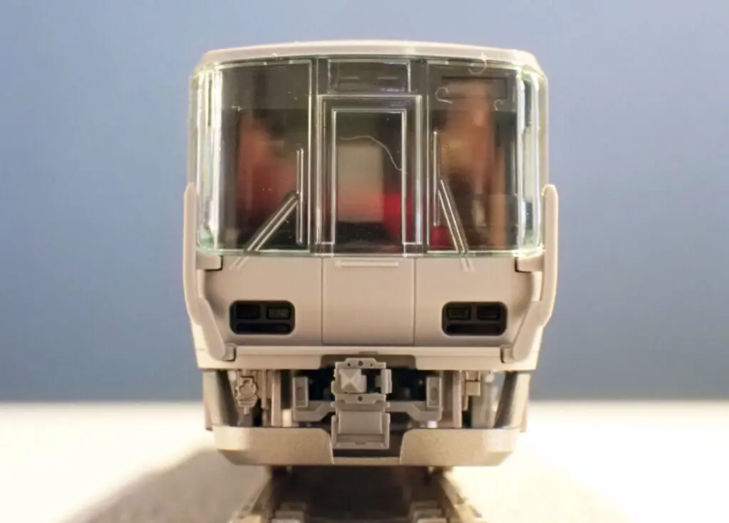 TOMIX トミックス (N) 97632 JR 223-2000系近郊電車（1次車・転落防止幌付・4両編成）セット（4両）