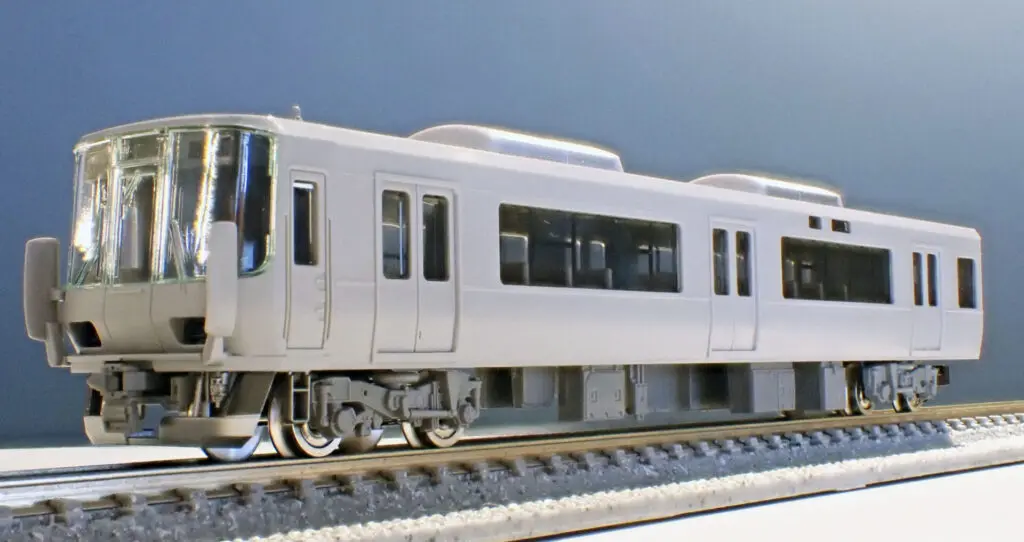 TOMIX トミックス (N) 97632 JR 223-2000系近郊電車（1次車・転落防止幌付・4両編成）セット（4両）