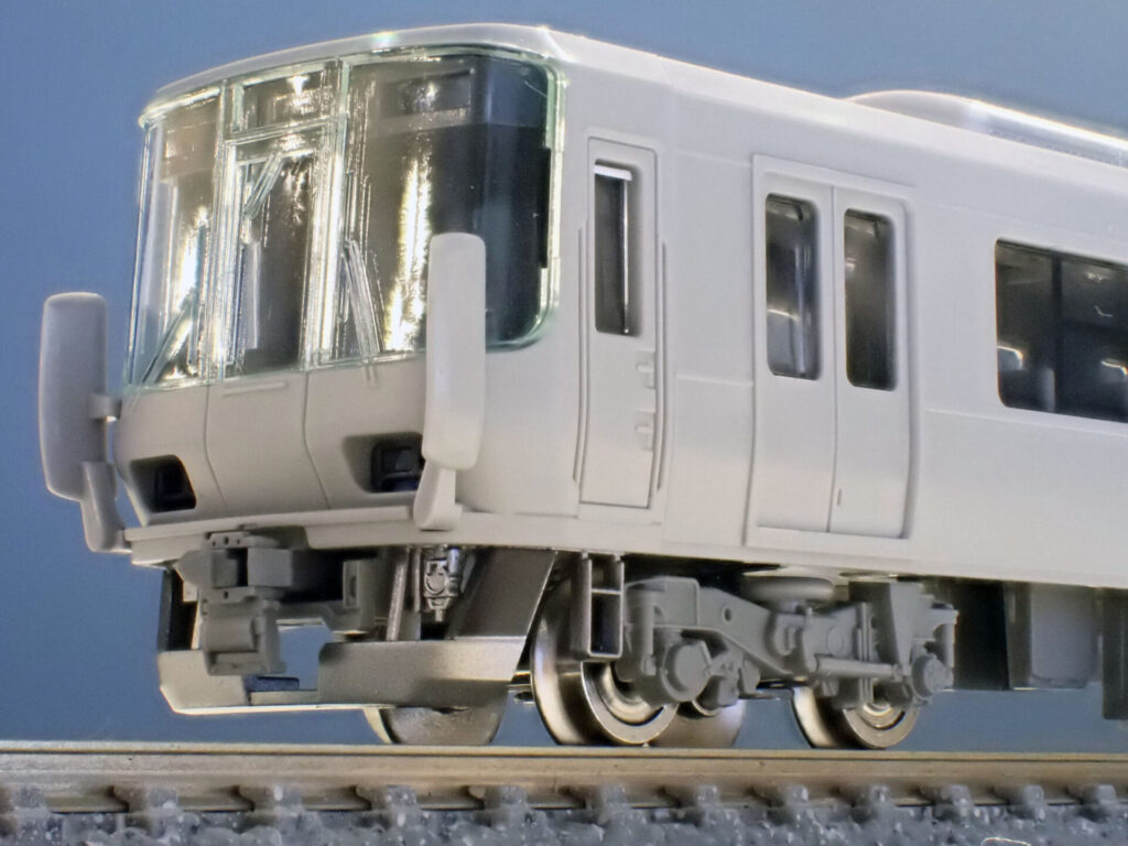 TOMIX トミックス (N) 97632 JR 223-2000系近郊電車（1次車・転落防止幌付・4両編成）セット（4両）