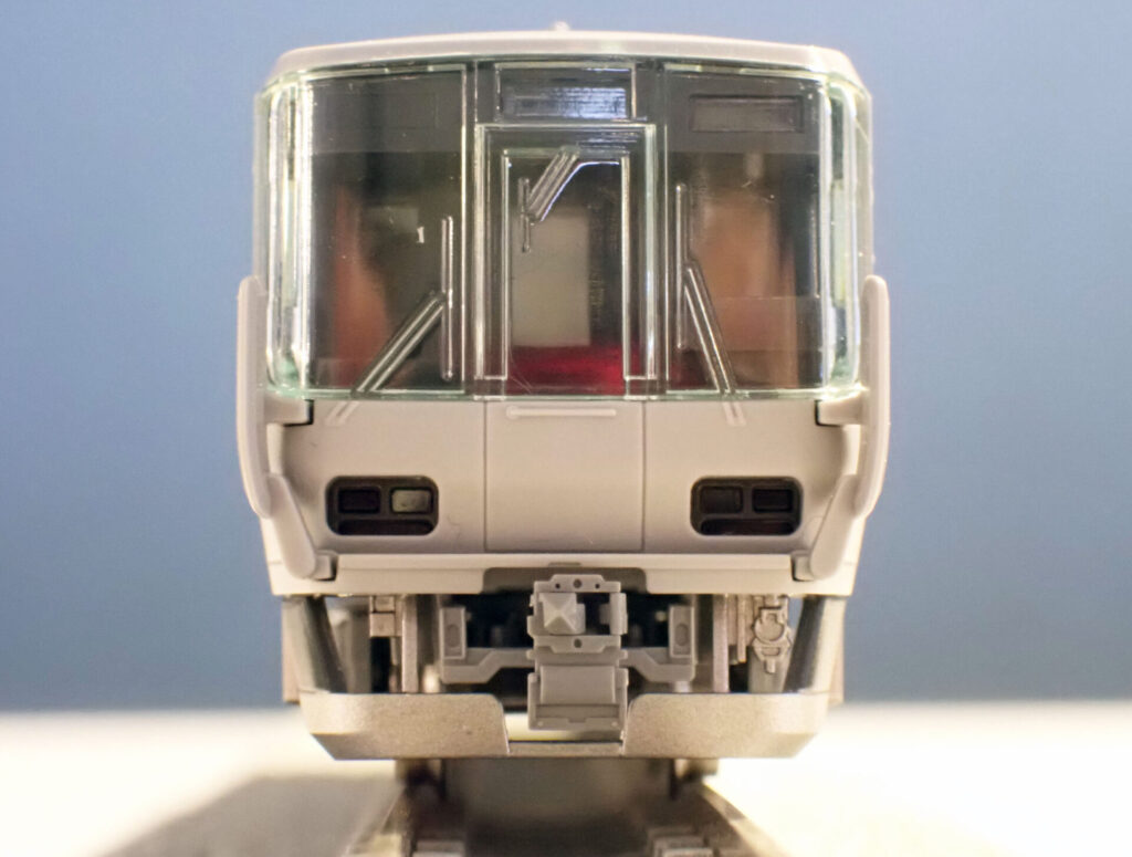 TOMIX トミックス (N) 97632 JR 223-2000系近郊電車（1次車・転落防止幌付・4両編成）セット（4両）