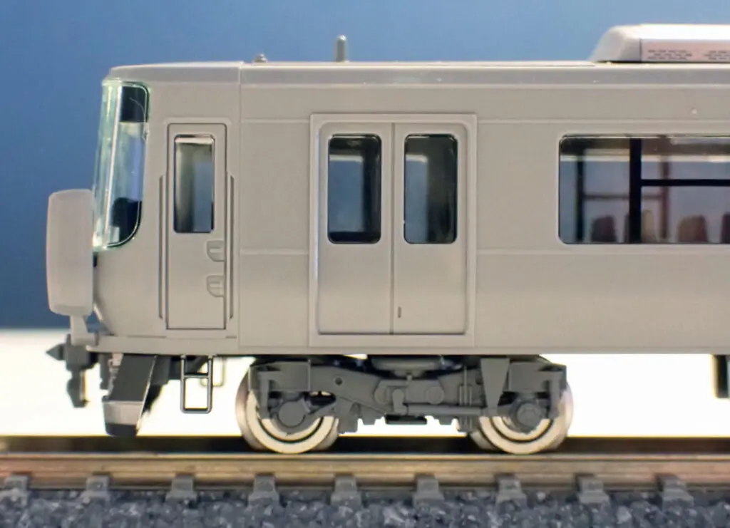TOMIX トミックス (N) 97632 JR 223-2000系近郊電車（1次車・転落防止幌付・4両編成）セット（4両）