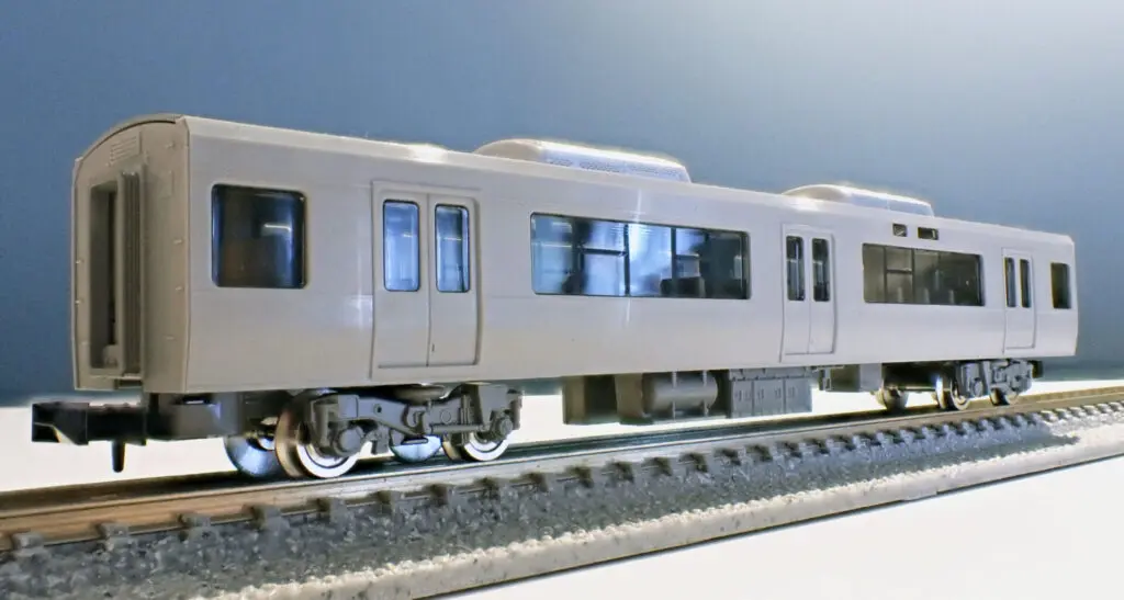 TOMIX トミックス (N) 97632 JR 223-2000系近郊電車（1次車・転落防止幌付・4両編成）セット（4両）
