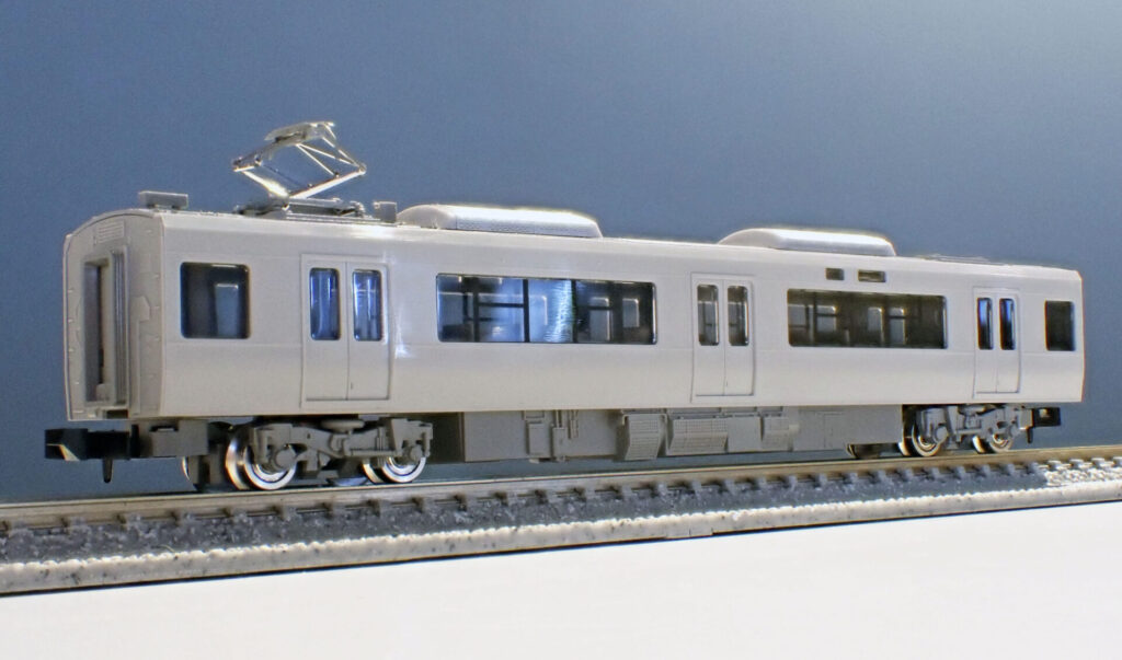 TOMIX トミックス (N) 97632 JR 223-2000系近郊電車（1次車・転落防止幌付・4両編成）セット（4両）