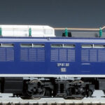 TOMIX トミックス HO-2041 JR EF81形電気機関車（カシオペア色）