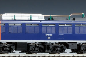 TOMIX トミックス HO-2041 JR EF81形電気機関車（カシオペア色）