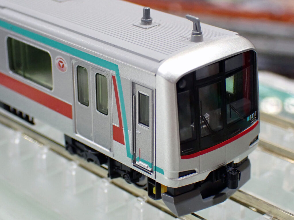 KATO カトー (N) 10-1454 東急電鉄 田園都市線 5000系 4両基本セット