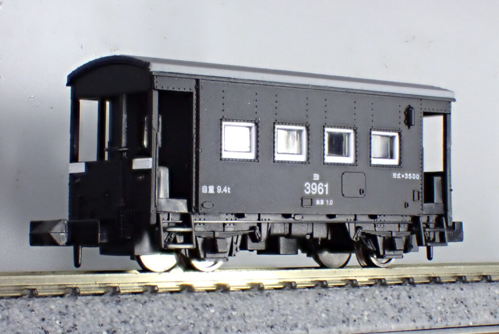 MICROACE マイクロエース (N) A3085 ヨ3961 碓氷峠鉄道文化むら