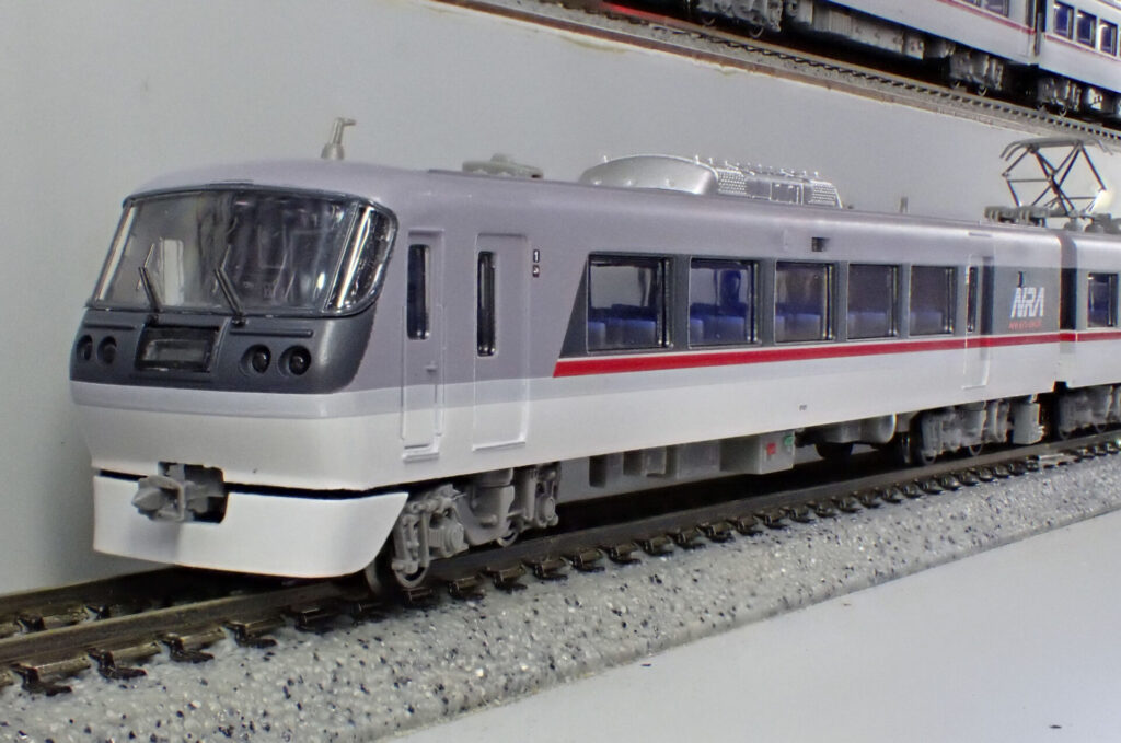 マイクロエース［A1980］西武鉄道10000系 1次車 登場時 特急「小江戸」7両セット